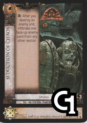 Seduction of Chaos